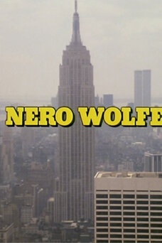 Nero Wolfe
