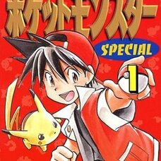 Pokémon Adventures