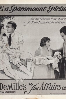The Affairs of Anatol