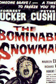 The Abominable Snowman