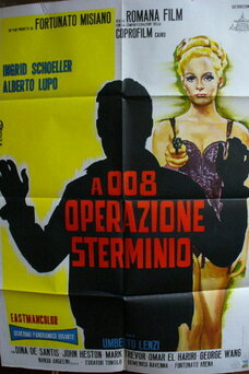 008: Operation Exterminate