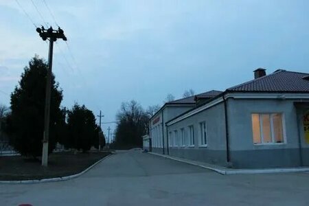 Novomoskovsk va Uzlavoi geylari