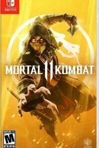 Mortal Kombat 11