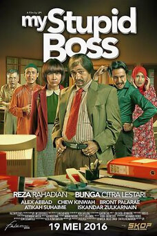My Stupid Boss