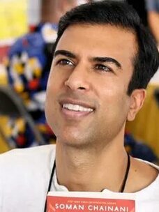Soman Chainani