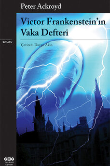 Victor Frankenstein'ın Vaka Defteri