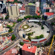 Glorieta de los Insurgentes