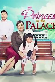 Princess in the Palace