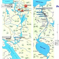 Волго-Балтийский водный путь