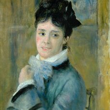 Portrait de Madame Claude Monet