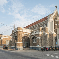 St Michael and All Angels Church, Polwatte