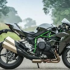 Kawasaki Ninja H2