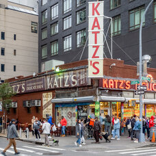 Katz's Delicatessen