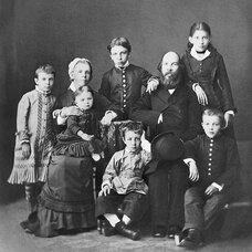 Семья Ульяновых