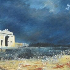 Menin Gate at Midnight