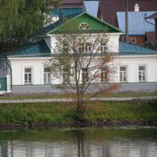 House-museum of Isaac Levitan