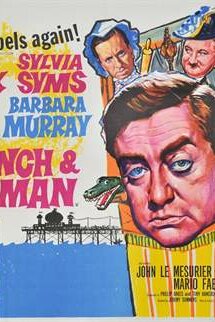 The Punch and Judy Man