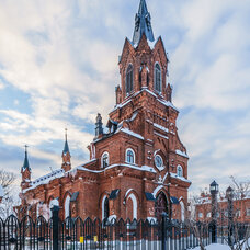 Our Lady of the Rosary Church, Vladimir