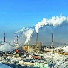 Норильский горно-металлургический комбинат имени А. П. Завенягина