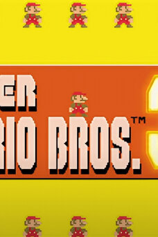 Super Mario Bros. 35