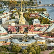 Петропавловская крепость