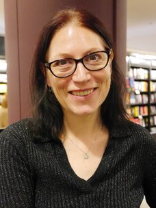 Natalie Haynes