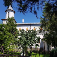 Stroe Church