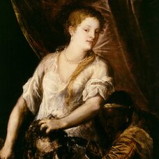 Judith with the Head of Holofernes (Titian)