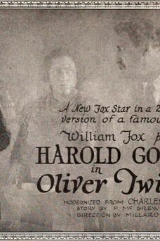 Oliver Twist, Jr.