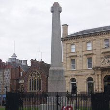 Devon County War Memorial