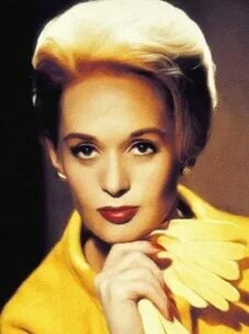 Tippi Hedren