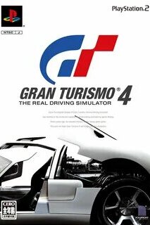 Gran Turismo 4