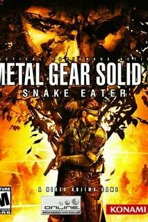 Metal Gear Solid 3: Snake Eater