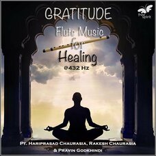 Gratitude - Flute Music for Healing at 432 Hz