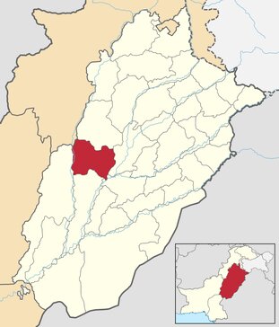 Layyah District - Yawiki
