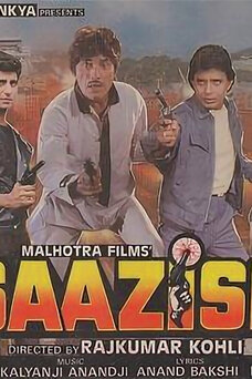 Saazish