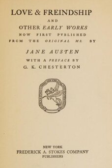 Aşk ve Arkadaşlık