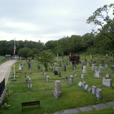 Jersey City and Harsimus Cemetery