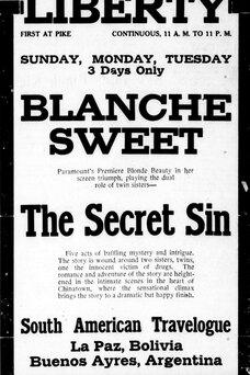 The Secret Sin