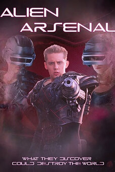 Alien Arsenal