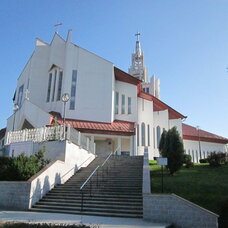 Divine Mercy Sanctuary