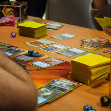 Коллекционная карточная игра