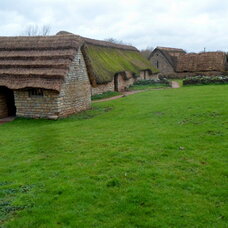 Cosmeston Medieval Village