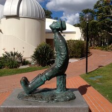 Konstantin Tsiolkovsky Monument, Brisbane