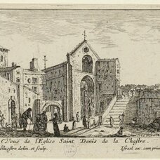 Saint-Denis de La Chartre