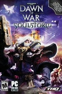 Warhammer 40,000: Dawn of War – Soulstorm