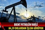 Brent petrol