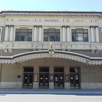 Pantages Playhouse Theatre