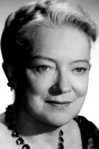 Peggy Wood