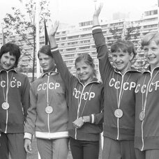 Спорт в СССР